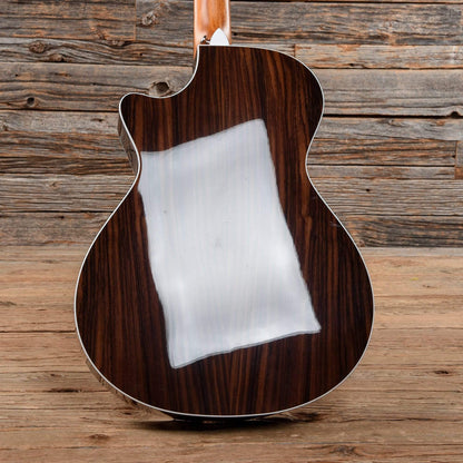 Taylor 412ce-R w/V-Class Bracing Natural 2019 Acoustic Guitars / Concert