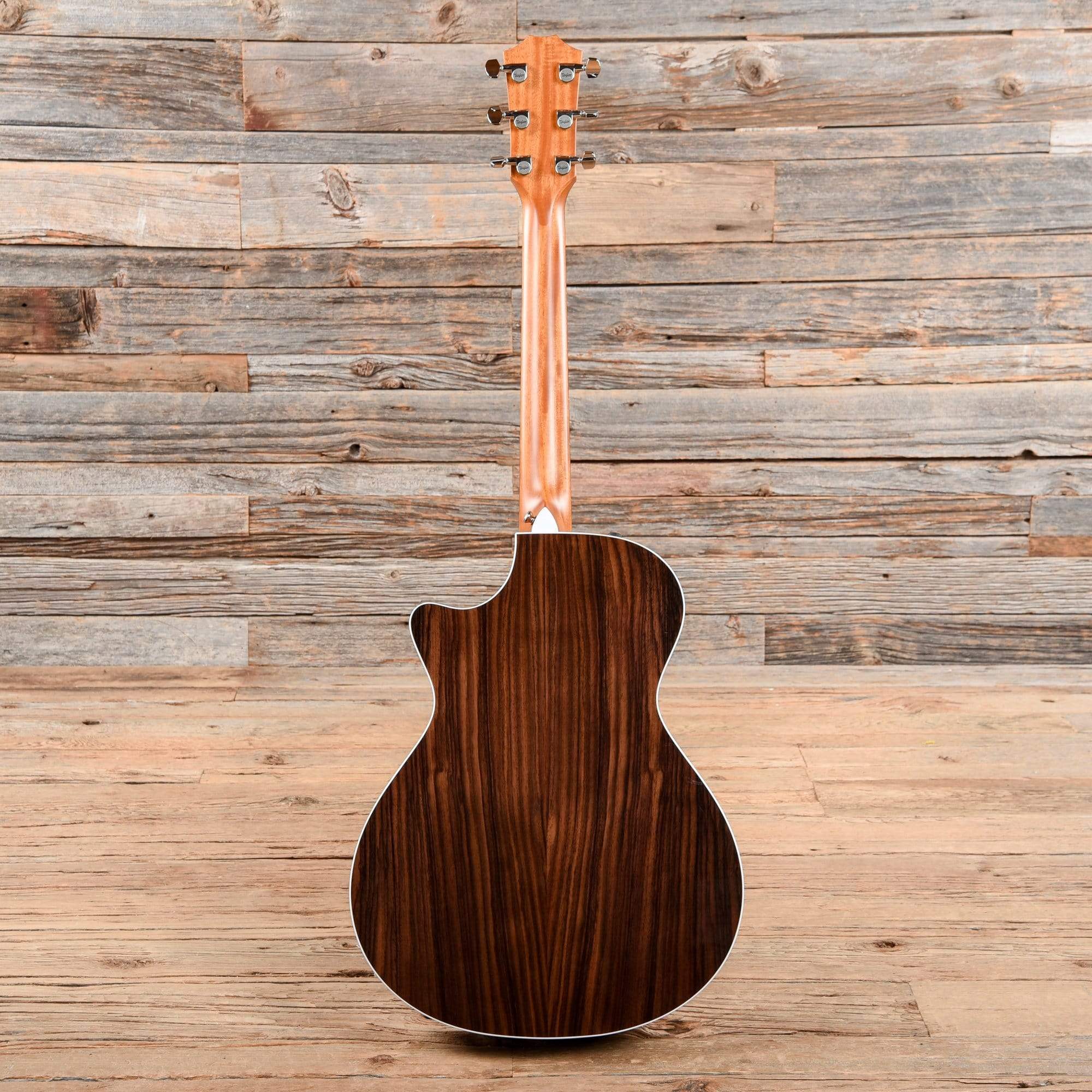 Taylor 412ce-R w/V-Class Bracing Natural 2019 Acoustic Guitars / Concert
