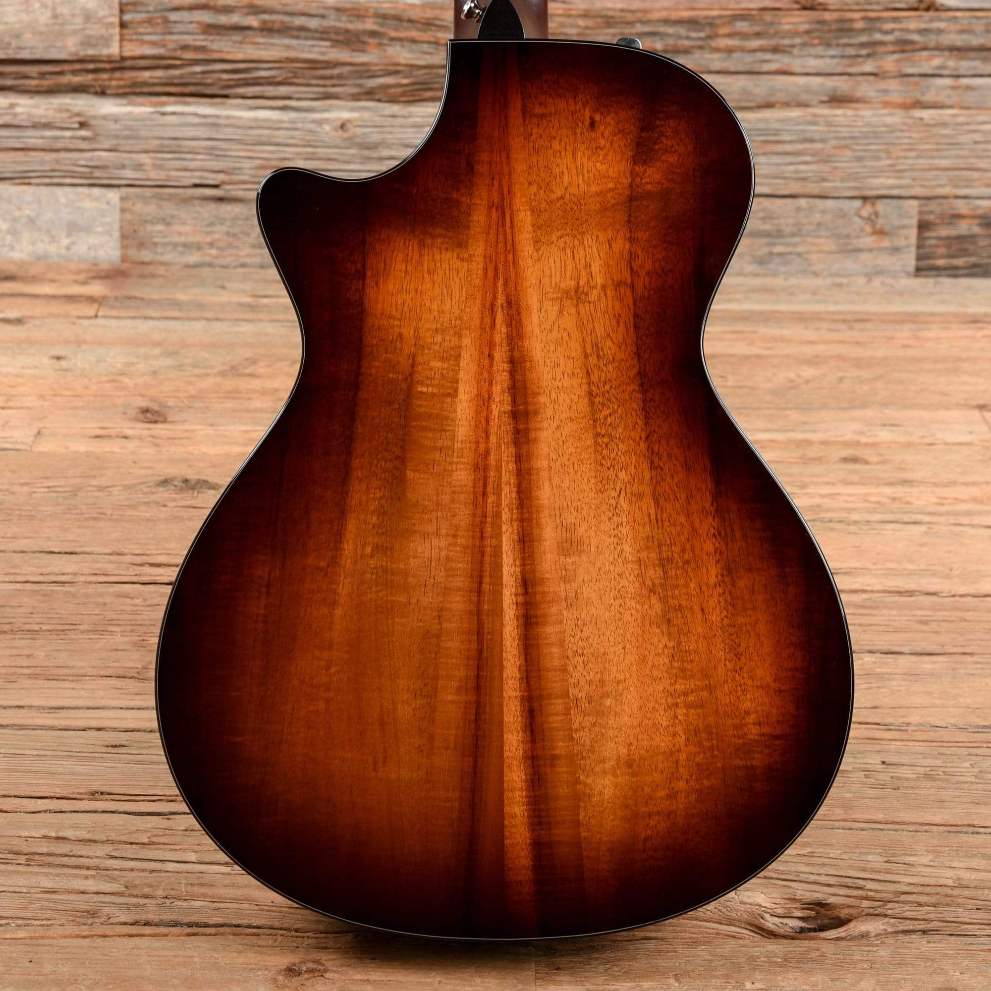 Taylor 512-ce 12-Fret LTD Fall Limited Cedar/Koa Shaded Edgeburst 2019 Acoustic Guitars / Concert