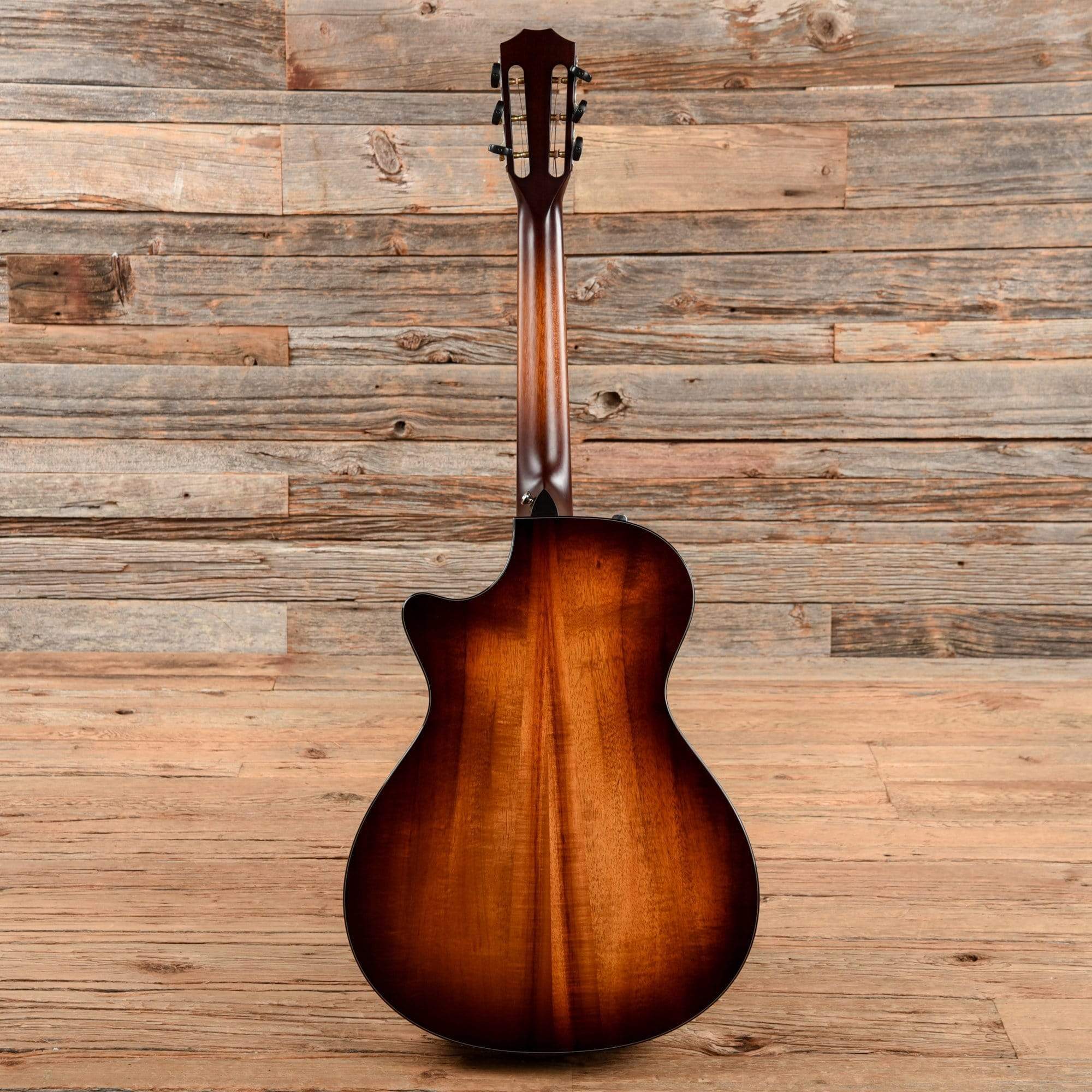 Taylor 512-ce 12-Fret LTD Fall Limited Cedar/Koa Shaded Edgeburst 2019 Acoustic Guitars / Concert