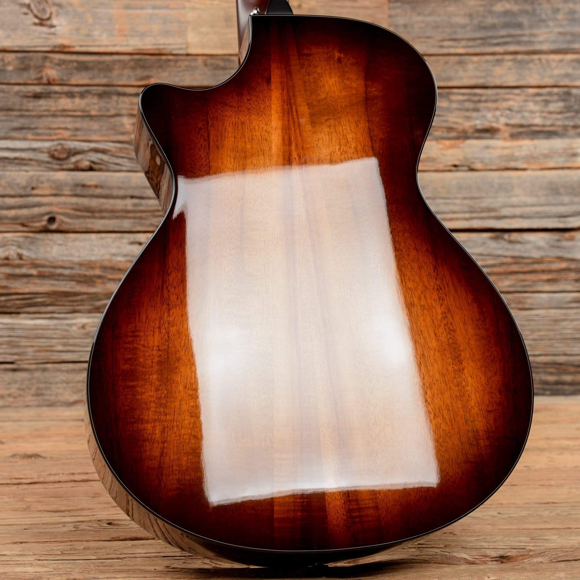 Taylor 512-ce 12-Fret LTD Fall Limited Cedar/Koa Shaded Edgeburst 2019 Acoustic Guitars / Concert