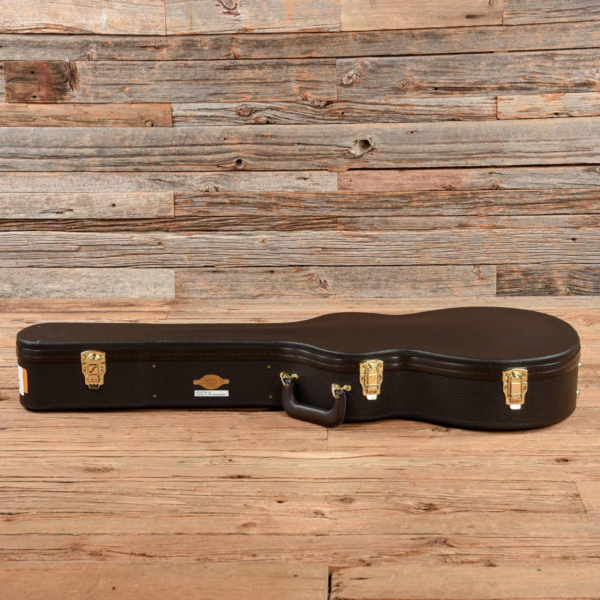 Taylor 512-ce 12-Fret LTD Fall Limited Cedar/Koa Shaded Edgeburst 2019 Acoustic Guitars / Concert