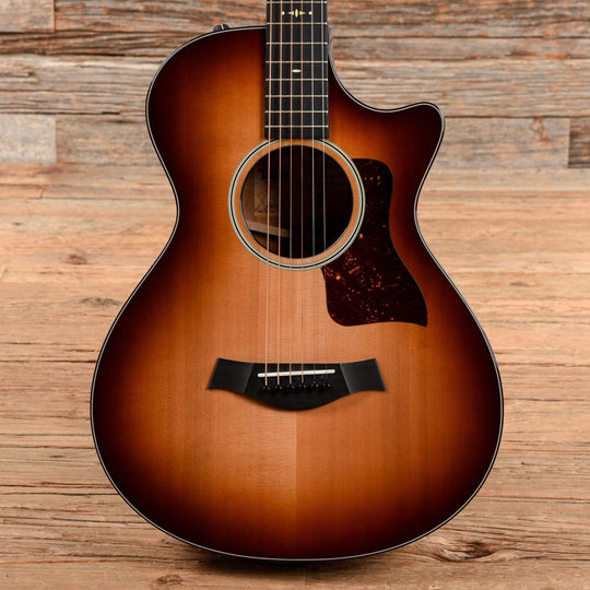 Taylor 512-ce 12-Fret LTD Fall Limited Cedar/Koa Shaded Edgeburst 2019 Acoustic Guitars / Concert