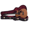Taylor 512ce 12-Fret Grand Concert Western Red Cedar/Tropical Mahogany Natural ES2 w/V-Class Bracing Acoustic Guitars / Concert
