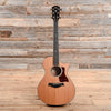 Taylor 512ce Grand Concert Western Red Cedar/Tropical Mahogany Natural ES2 w/V-Class Bracing Acoustic Guitars / Concert