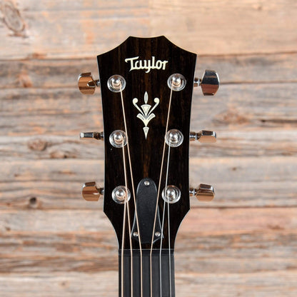 Taylor 512ce Grand Concert Western Red Cedar/Tropical Mahogany Natural ES2 w/V-Class Bracing Acoustic Guitars / Concert