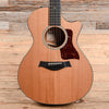 Taylor 512ce Grand Concert Western Red Cedar/Tropical Mahogany Natural ES2 w/V-Class Bracing Acoustic Guitars / Concert
