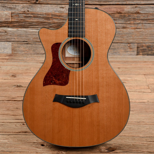 Taylor 512ce Natural  LEFTY Acoustic Guitars / Concert