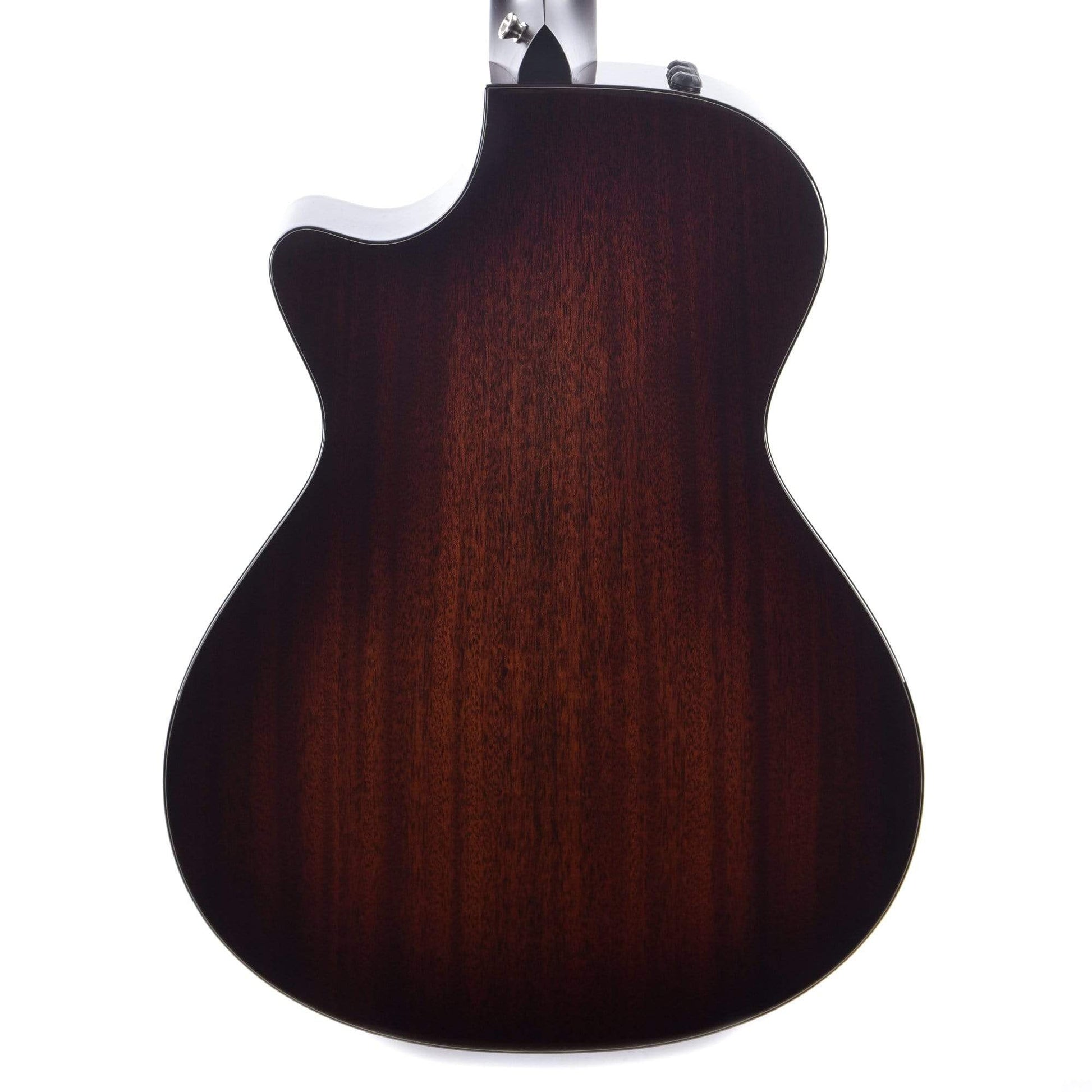 Taylor 522ce 12-Fret Grand Concert Tropical Mahogany Shaded Edgeburst ES2 w/V-Class Bracing Acoustic Guitars / Concert