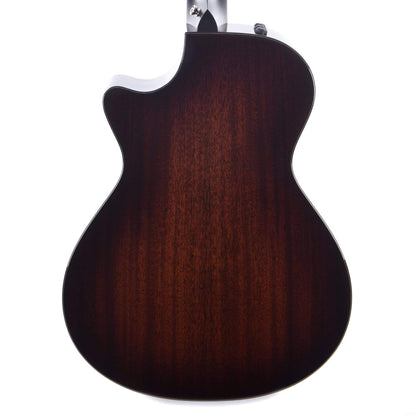 Taylor 522ce 12-Fret Grand Concert Tropical Mahogany Shaded Edgeburst ES2 w/V-Class Bracing Acoustic Guitars / Concert