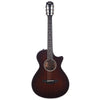 Taylor 522ce 12-Fret Grand Concert Tropical Mahogany Shaded Edgeburst ES2 w/V-Class Bracing Acoustic Guitars / Concert