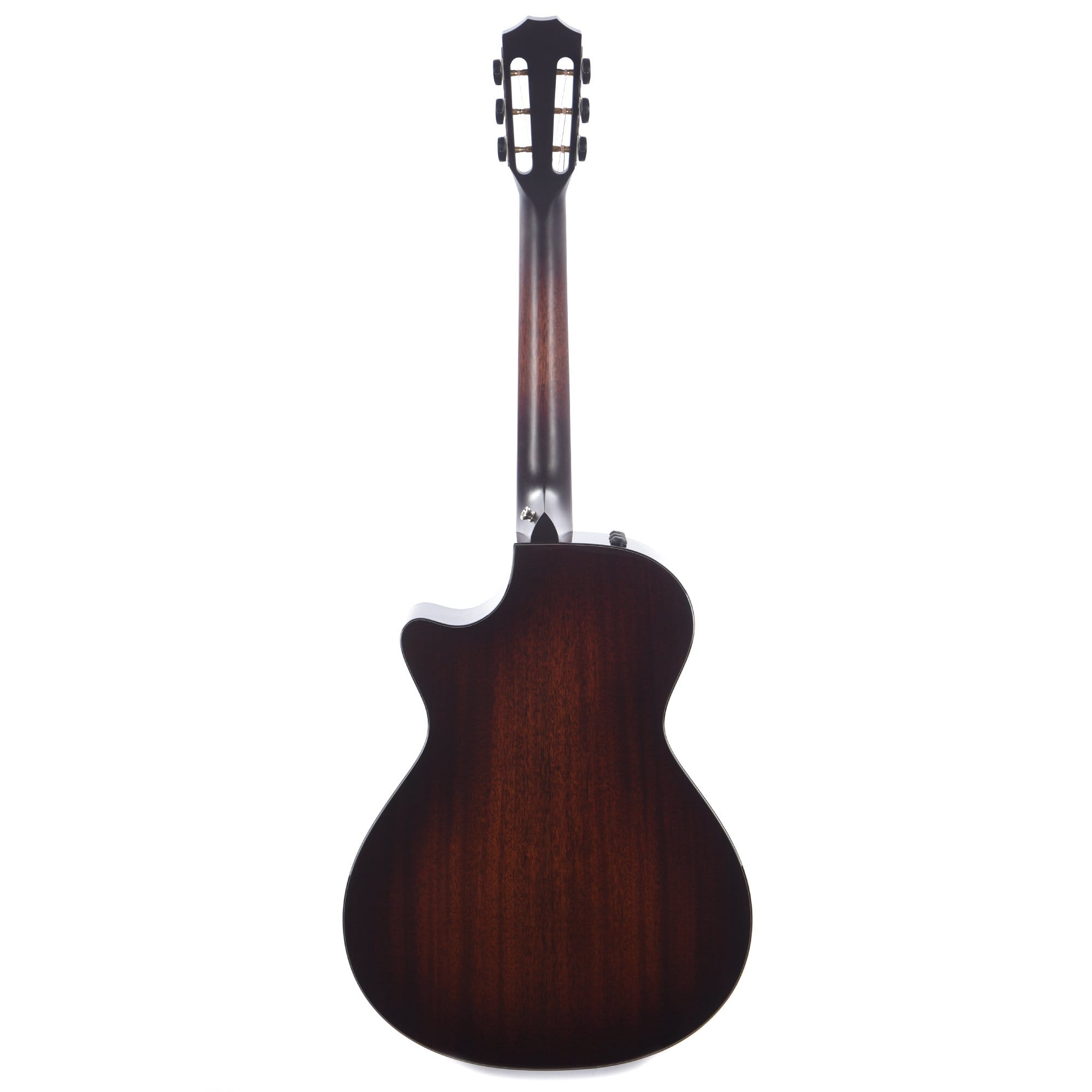 Taylor 522ce 12-Fret Grand Concert Tropical Mahogany Shaded Edgeburst ES2 w/V-Class Bracing Acoustic Guitars / Concert