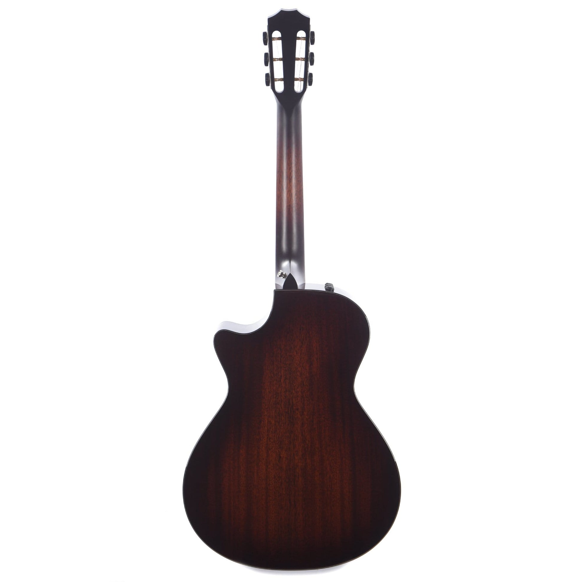 Taylor 522ce 12-Fret Grand Concert Tropical Mahogany Shaded Edgeburst ES2 w/V-Class Bracing Acoustic Guitars / Concert