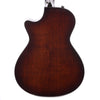 Taylor 522ce Grand Concert Tropical Mahogany Shaded Edgeburst ES2 w/V-Class Bracing Acoustic Guitars / Concert