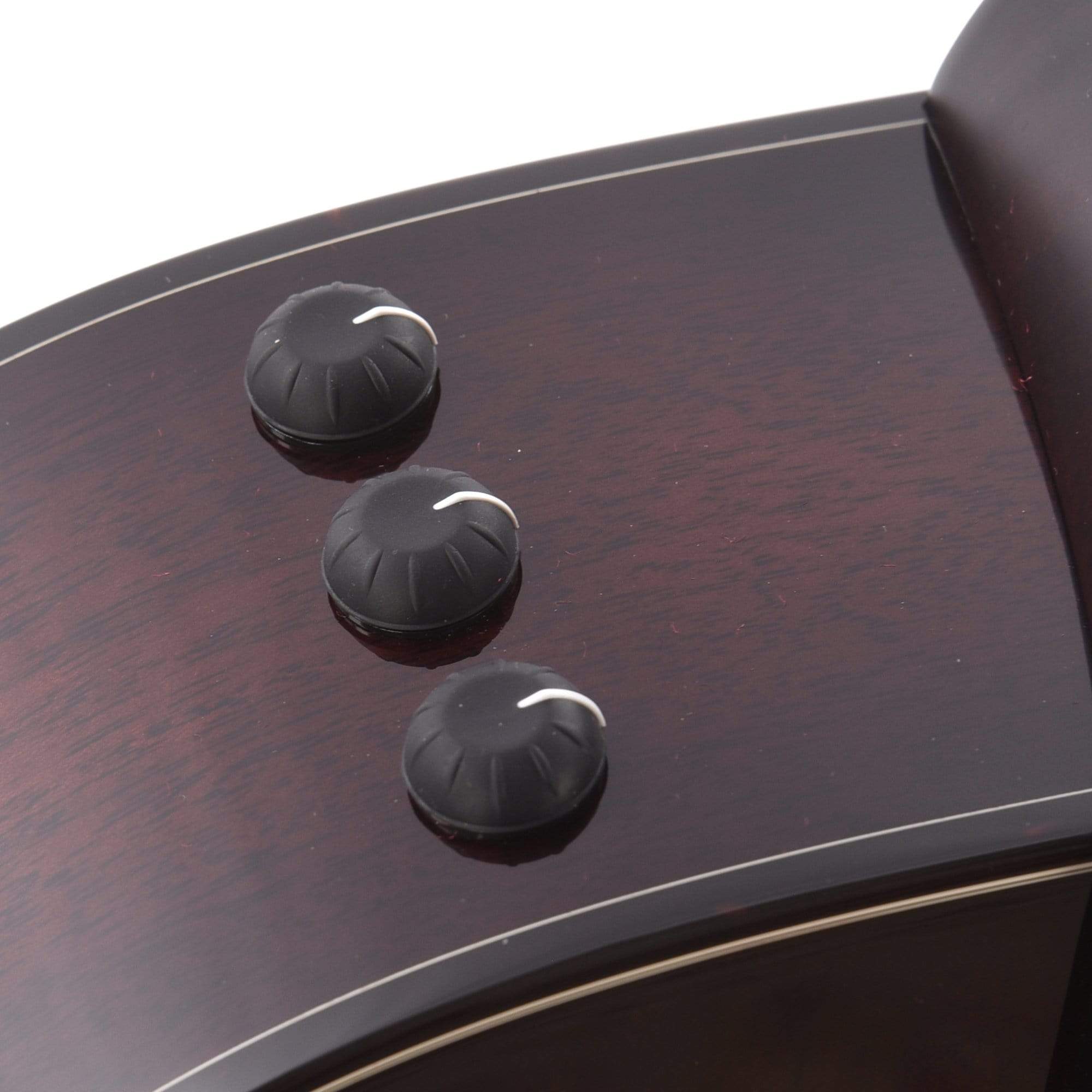 Taylor 522ce Grand Concert Tropical Mahogany Shaded Edgeburst ES2 w/V-Class Bracing Acoustic Guitars / Concert