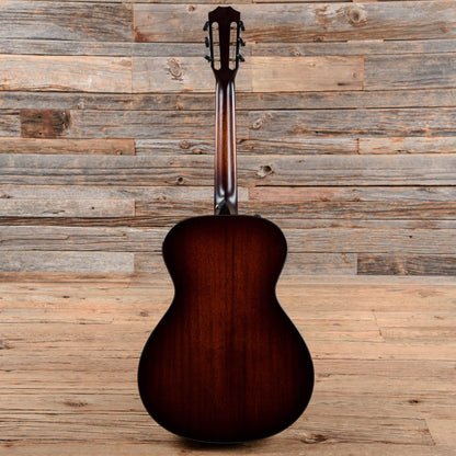 Taylor 522e 12-Fret with V-Class Bracing Shaded Edge Burst 2019 Acoustic Guitars / Concert