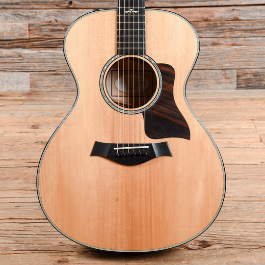 Taylor 612 14-Fret Natural 2015 Acoustic Guitars / Concert