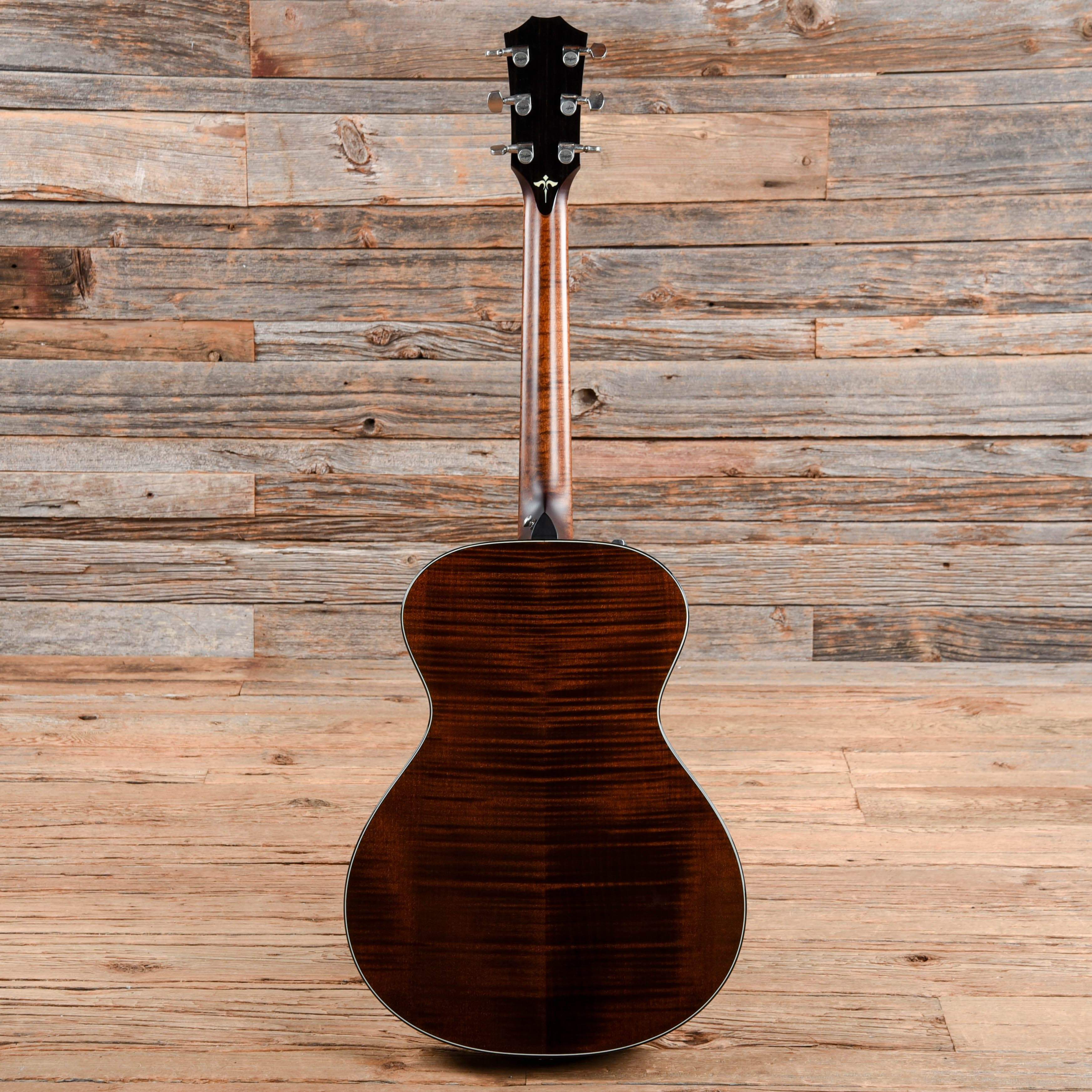 Taylor 612 14-Fret Natural 2015 Acoustic Guitars / Concert