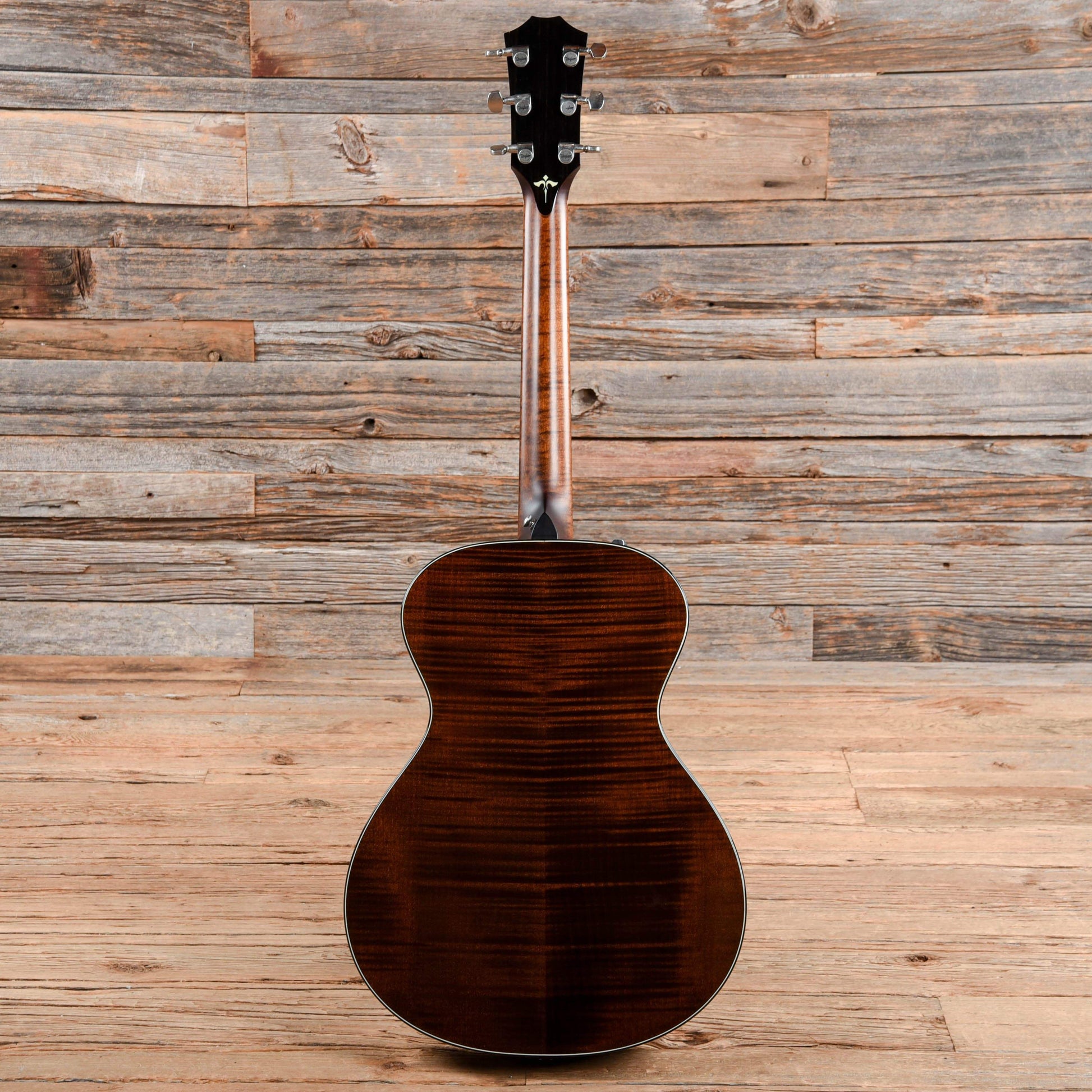 Taylor 612 14-Fret Natural 2015 Acoustic Guitars / Concert