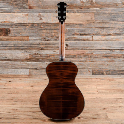 Taylor 612 14-Fret Natural 2015 Acoustic Guitars / Concert