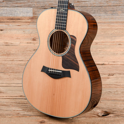 Taylor 612 14-Fret Natural 2015 Acoustic Guitars / Concert