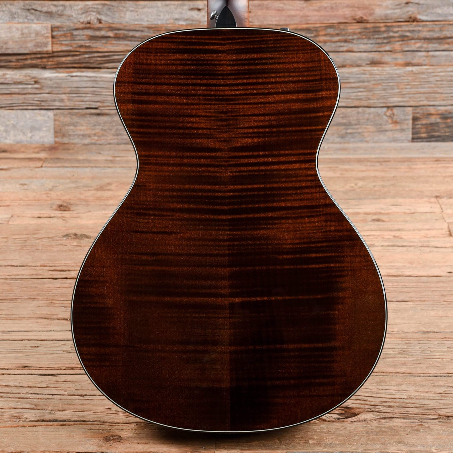 Taylor 612 14-Fret Natural 2015 Acoustic Guitars / Concert