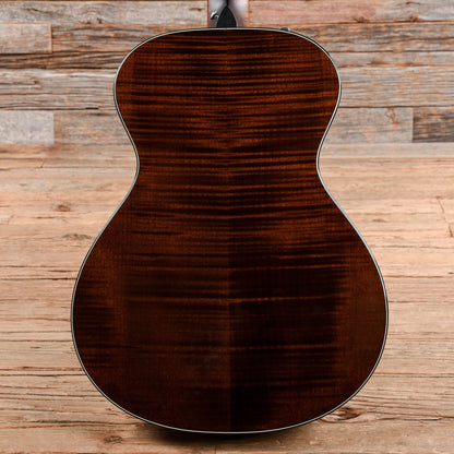 Taylor 612 14-Fret Natural 2015 Acoustic Guitars / Concert