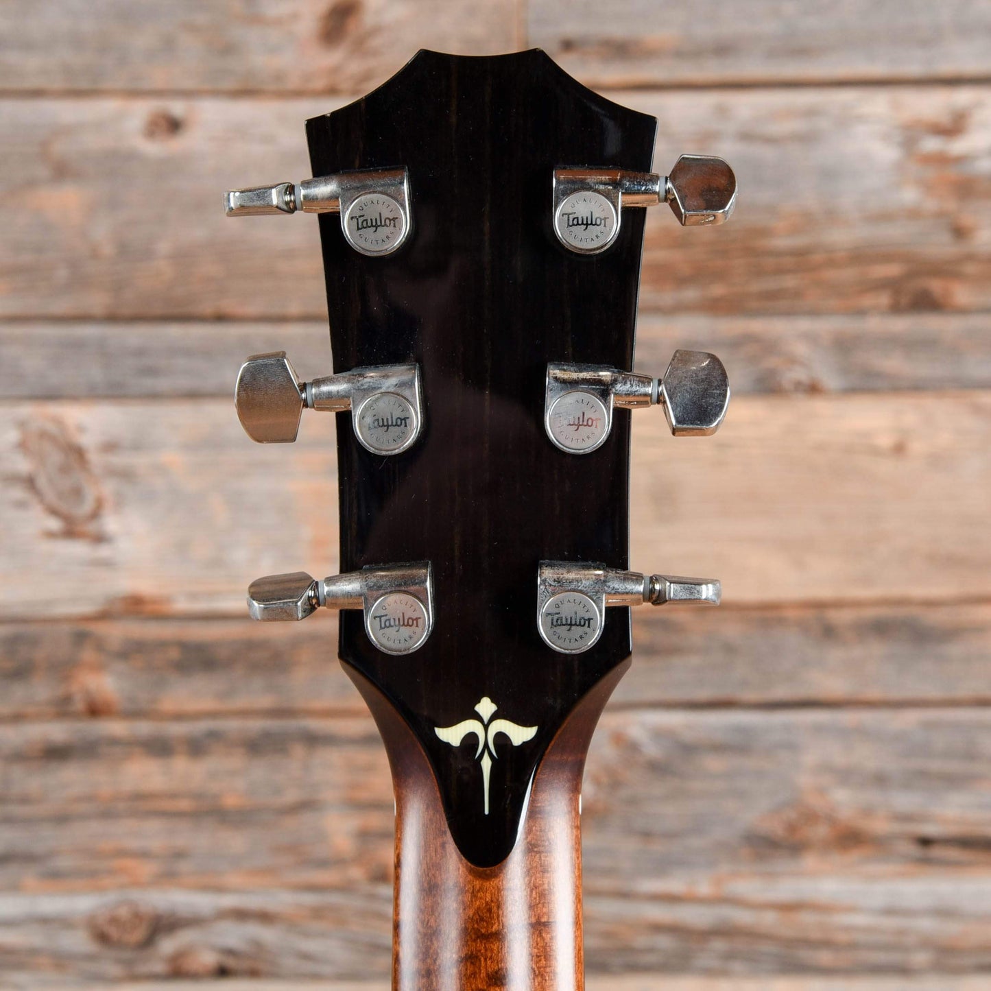 Taylor 612 14-Fret Natural 2015 Acoustic Guitars / Concert