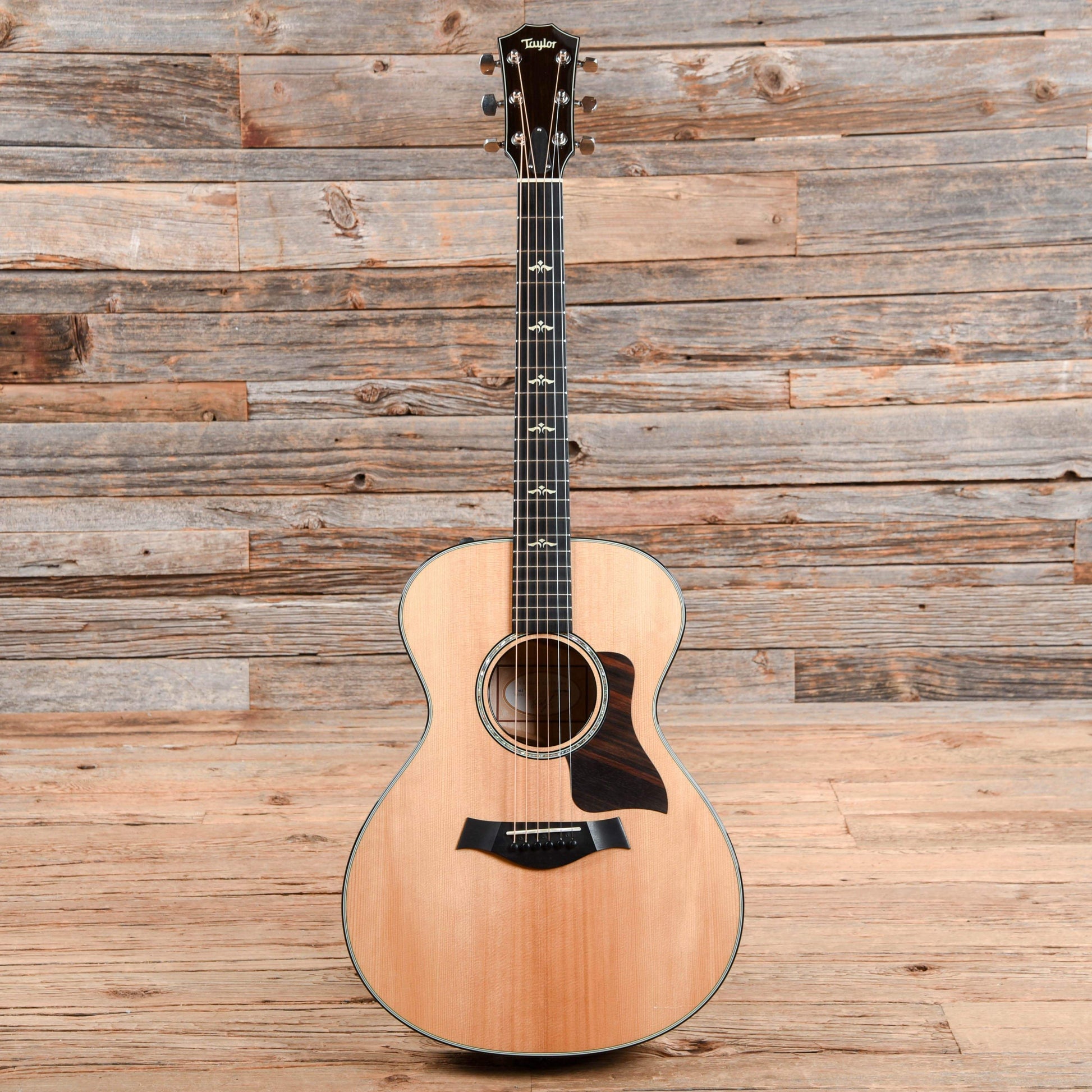 Taylor 612 14-Fret Natural 2015 Acoustic Guitars / Concert