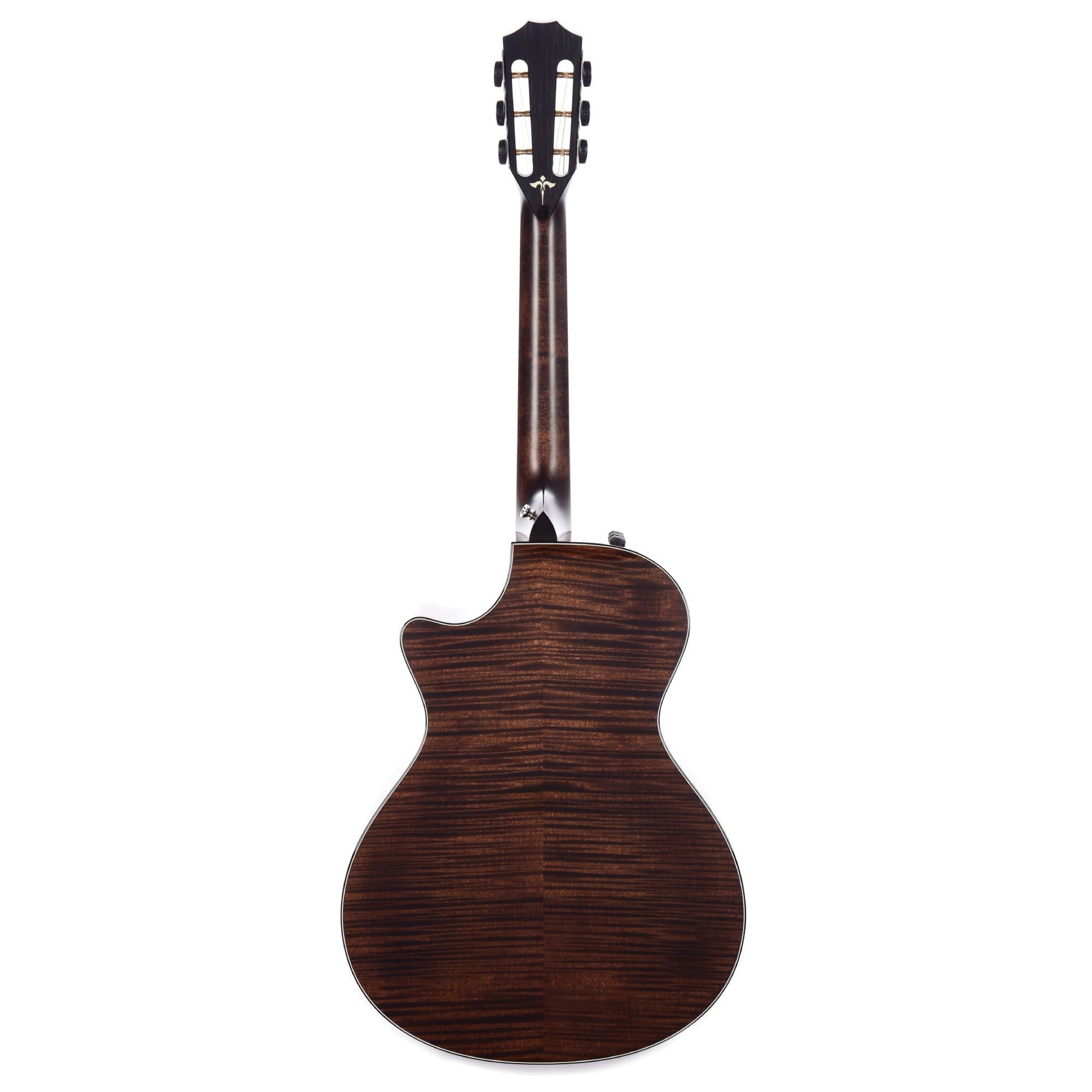 Taylor 612ce 12-Fret Grand Concert Sitka/Maple ES2 w/V-Class Bracing Acoustic Guitars / Concert