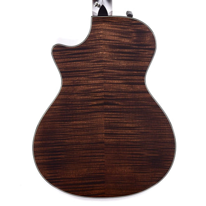 Taylor 612ce 12-Fret Grand Concert Sitka/Maple ES2 w/V-Class Bracing Acoustic Guitars / Concert