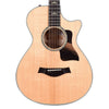 Taylor 612ce 12-Fret Grand Concert Sitka/Maple ES2 w/V-Class Bracing Acoustic Guitars / Concert