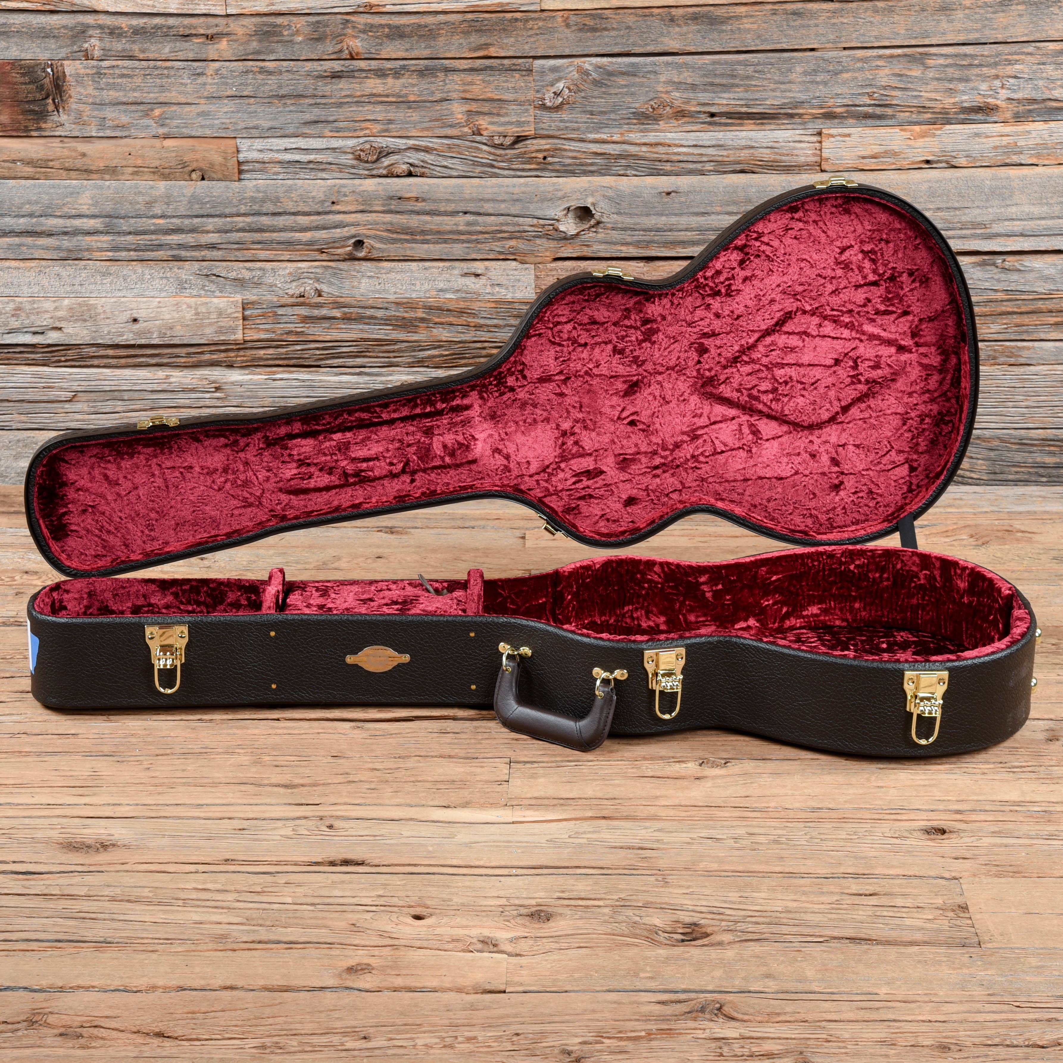 Taylor 612ce Grand Concert Sitka/Maple ES2 w/V-Class Bracing Acoustic Guitars / Concert