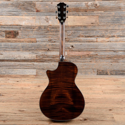 Taylor 612ce Grand Concert Sitka/Maple ES2 w/V-Class Bracing Acoustic Guitars / Concert