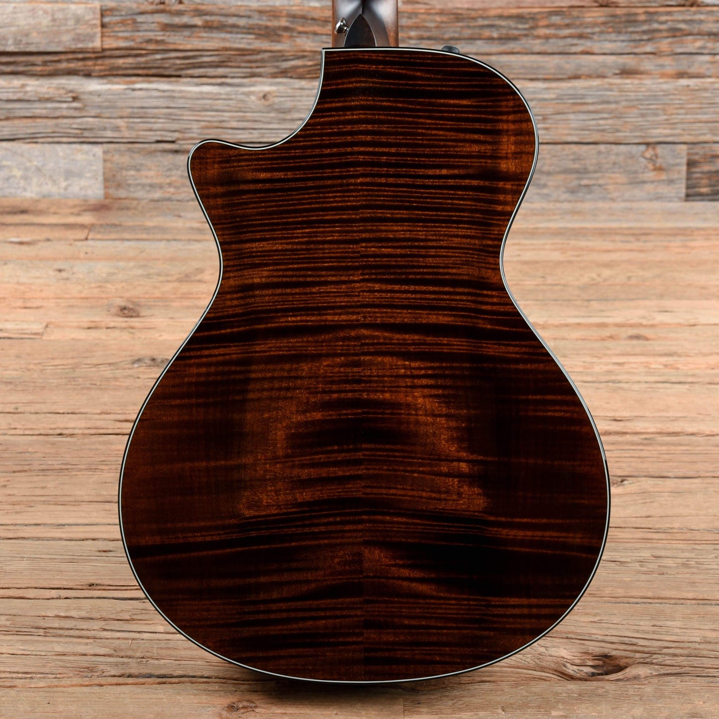 Taylor 612ce Grand Concert Sitka/Maple ES2 w/V-Class Bracing Acoustic Guitars / Concert