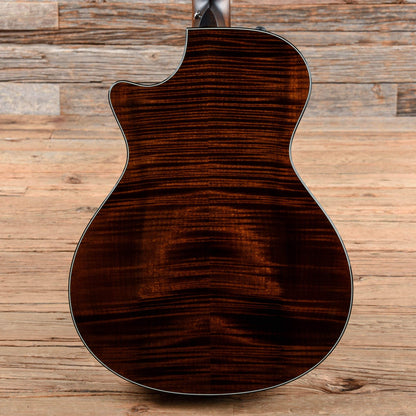 Taylor 612ce Grand Concert Sitka/Maple ES2 w/V-Class Bracing Acoustic Guitars / Concert