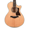 Taylor 612ce Grand Concert Sitka/Maple ES2 w/V-Class Bracing Acoustic Guitars / Concert