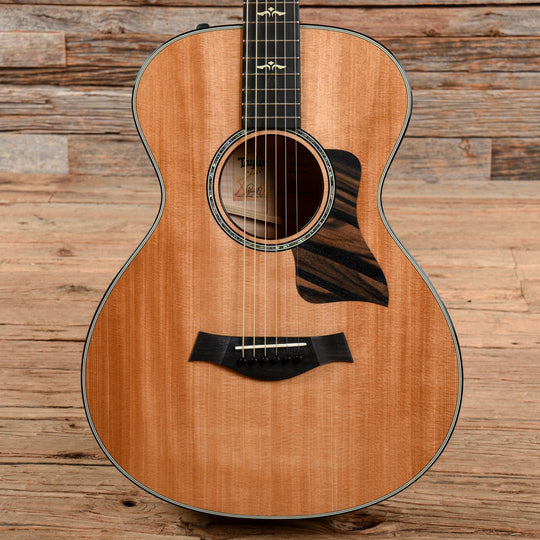 Taylor 612e 12-Fret Natural 2020 Acoustic Guitars / Concert
