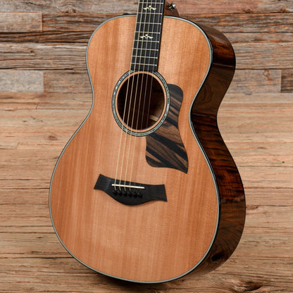 Taylor 612e 12-Fret Natural 2020 Acoustic Guitars / Concert