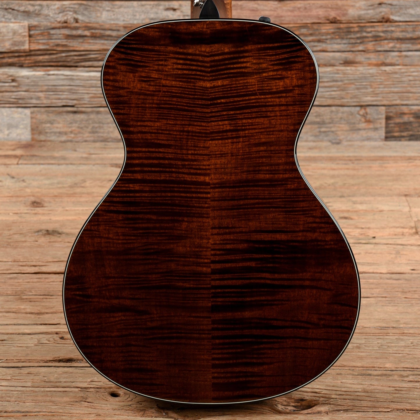 Taylor 612e 12-Fret Natural 2020 Acoustic Guitars / Concert