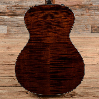 Taylor 612e 12-Fret Natural 2020 Acoustic Guitars / Concert
