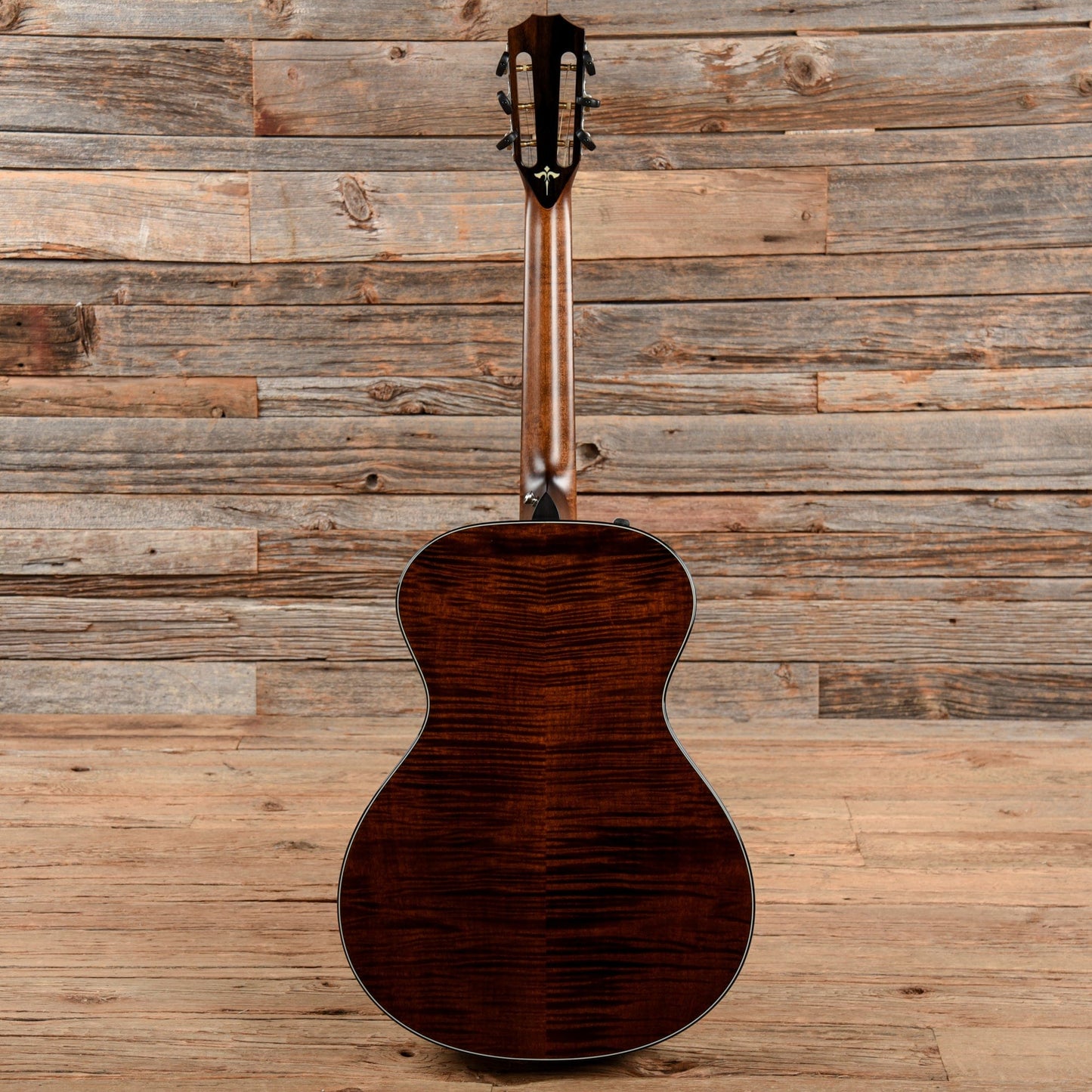 Taylor 612e 12-Fret Natural 2020 Acoustic Guitars / Concert