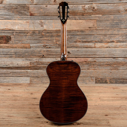 Taylor 612e 12-Fret Natural 2020 Acoustic Guitars / Concert