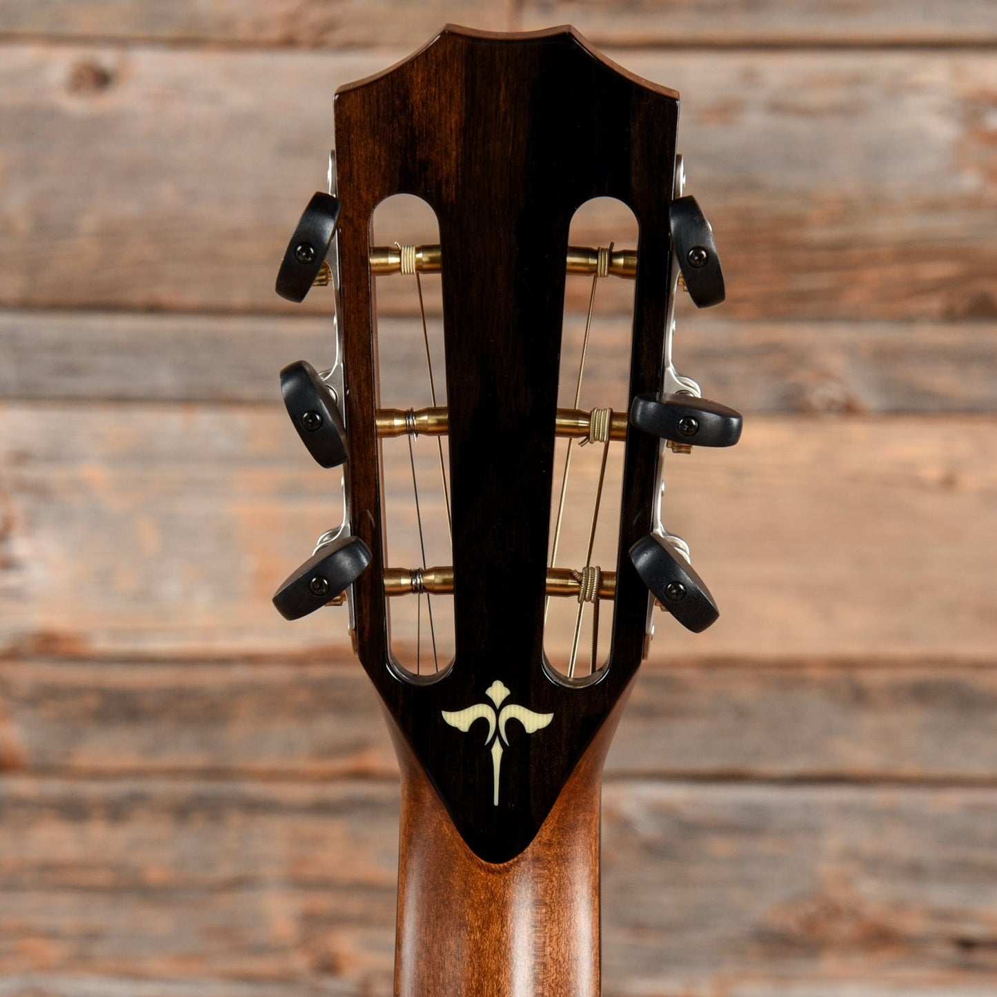 Taylor 612e 12-Fret Natural 2020 Acoustic Guitars / Concert