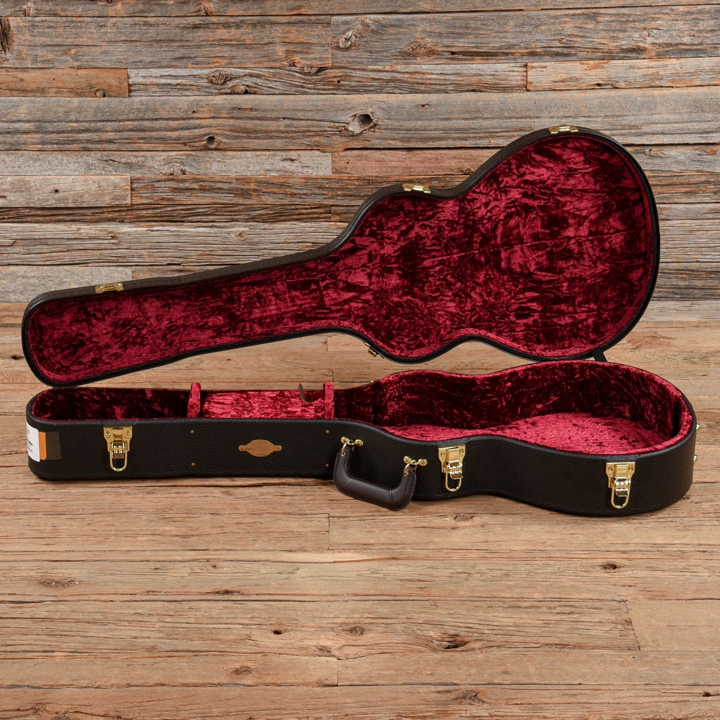 Taylor 612e 12-Fret Natural 2020 Acoustic Guitars / Concert