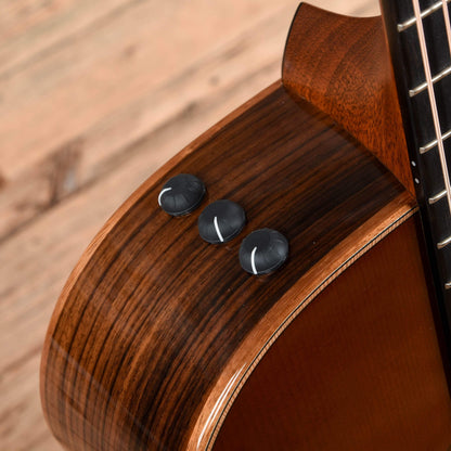 Taylor 712ce 12-Fret with V-Class Bracing Western Sunburst 2019 Acoustic Guitars / Concert