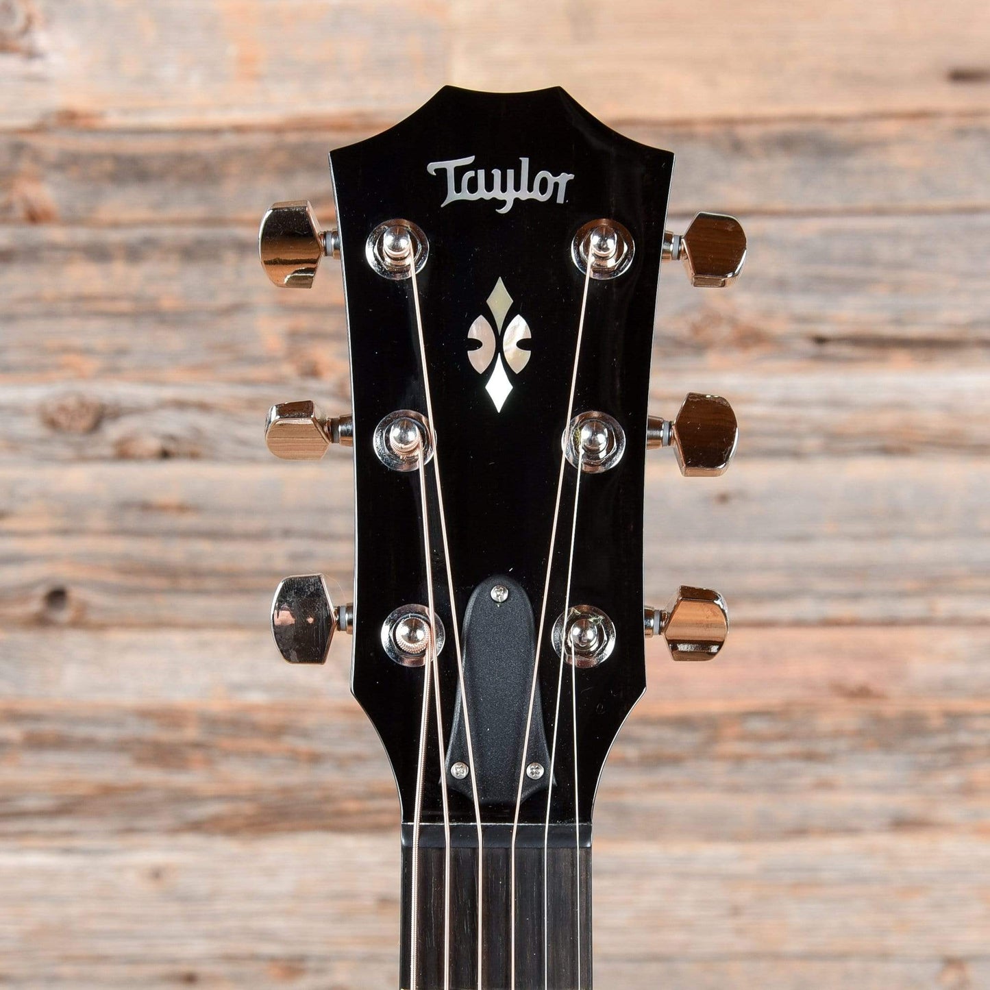 Taylor 712ce Grand Concert Lutz Spruce/Indian Rosewood Natural ES2 w/V-Class Bracing Acoustic Guitars / Concert