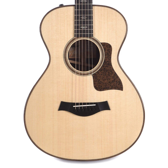Taylor 712e 12-Fret Grand Concert Lutz Spruce/Indian Rosewood Natural ES2 w/V-Class Bracing Acoustic Guitars / Concert