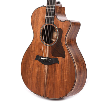 Taylor 722ce Grand Concert Hawaiian Koa Natural ES2 Acoustic Guitars / Concert