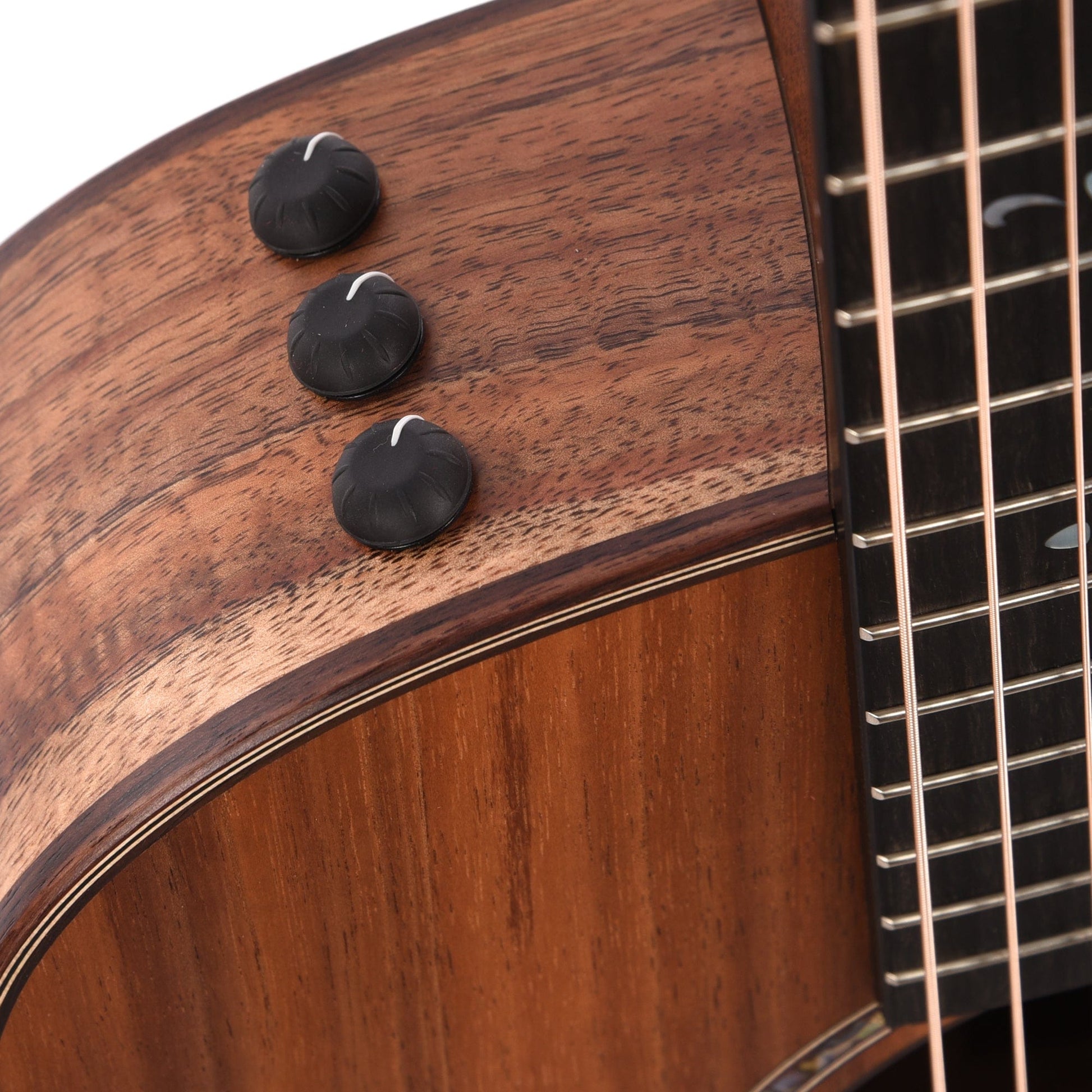 Taylor 722ce Grand Concert Hawaiian Koa Natural ES2 Acoustic Guitars / Concert